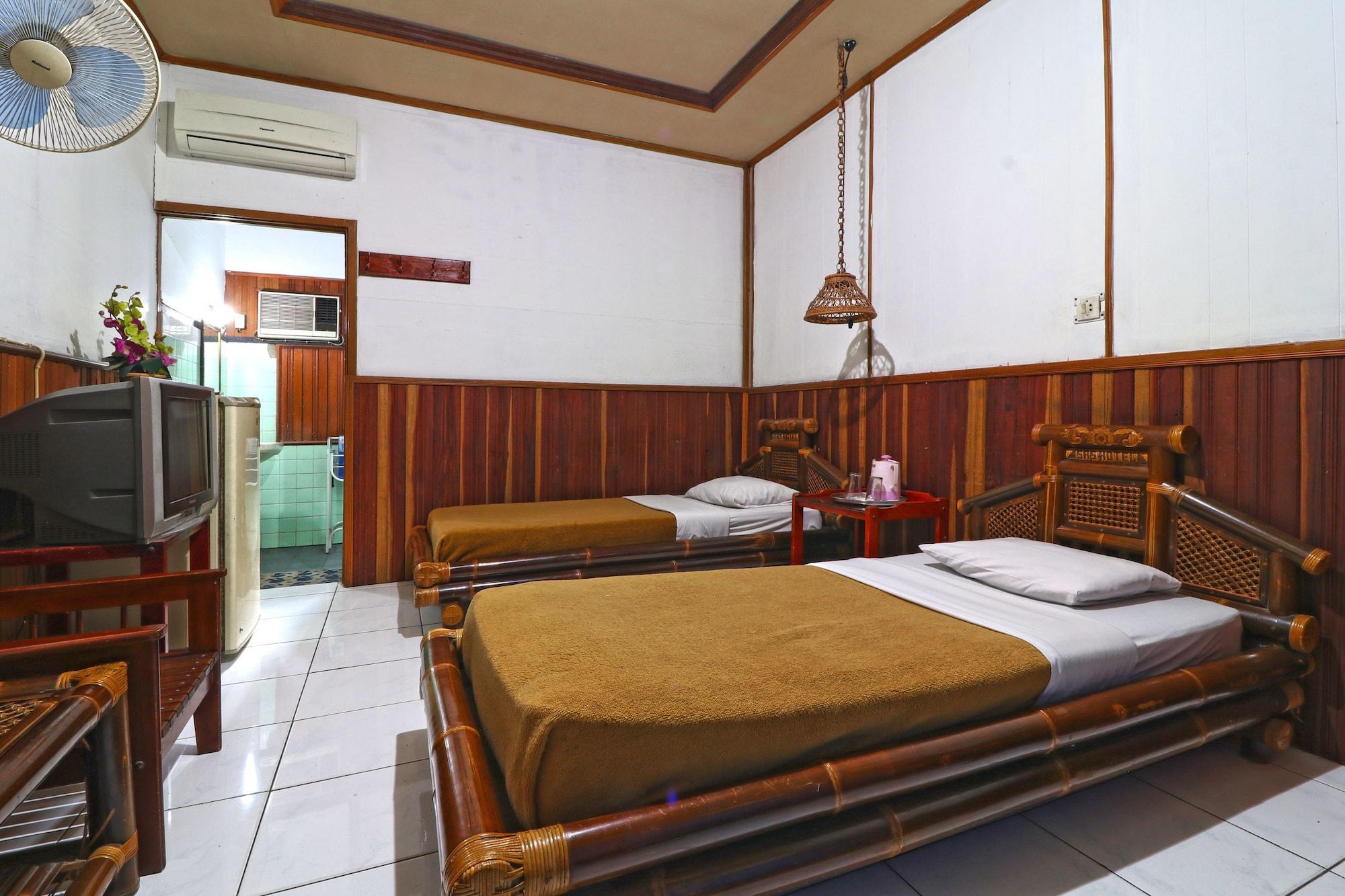 Hotel Sas Syariah Banjarmasin  Exteriér fotografie
