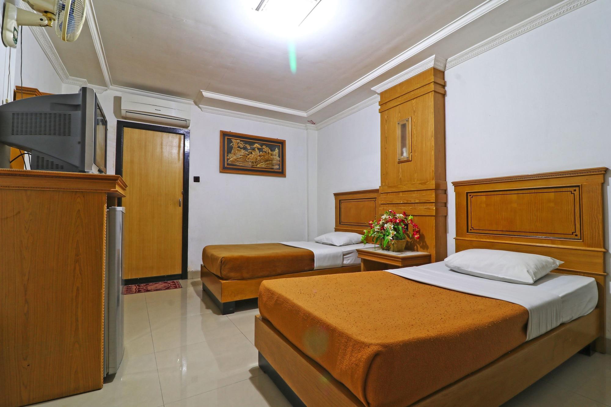 Hotel Sas Syariah Banjarmasin  Exteriér fotografie