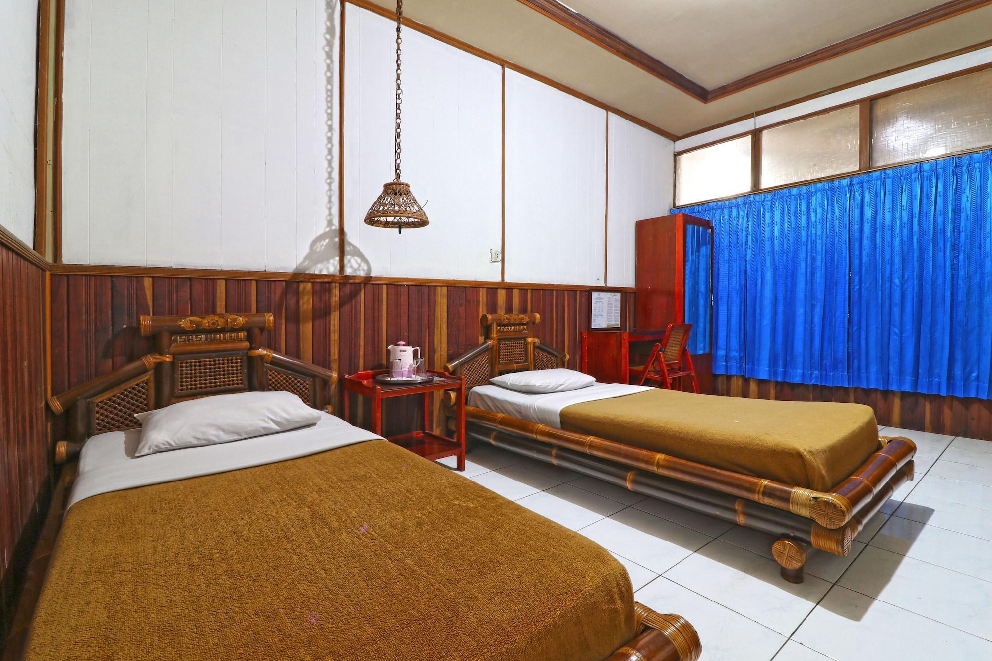 Hotel Sas Syariah Banjarmasin  Exteriér fotografie