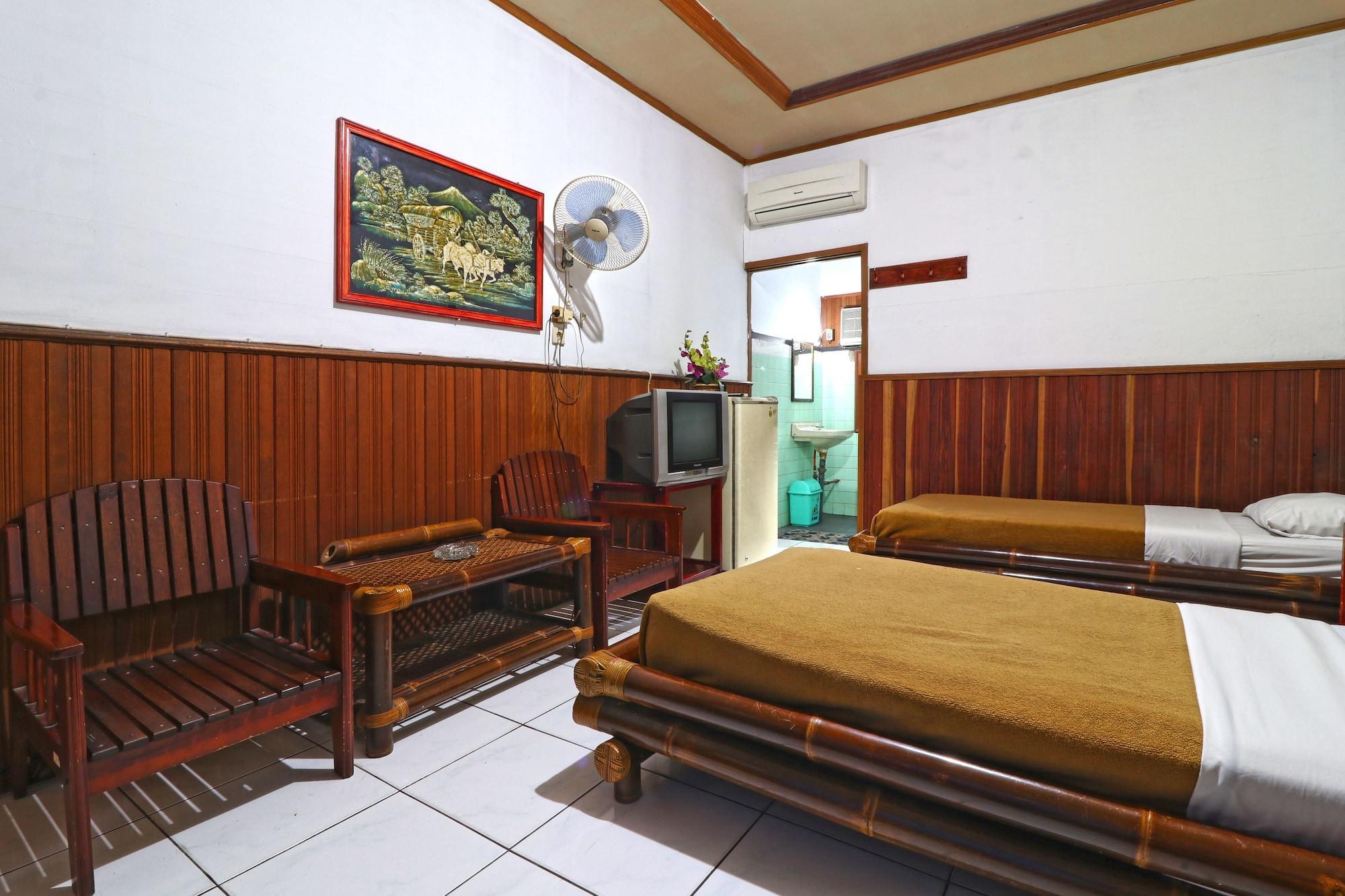 Hotel Sas Syariah Banjarmasin  Exteriér fotografie