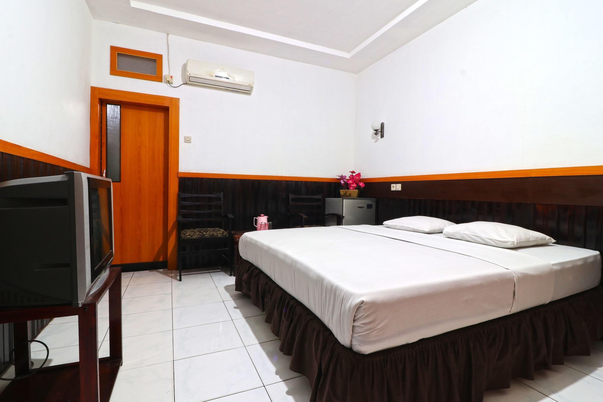 Hotel Sas Syariah Banjarmasin  Exteriér fotografie