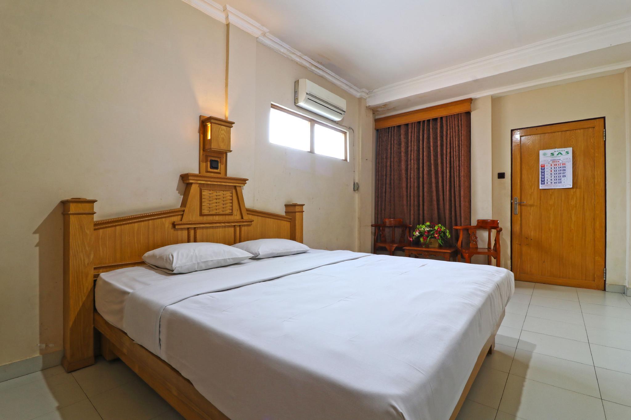 Hotel Sas Syariah Banjarmasin  Exteriér fotografie