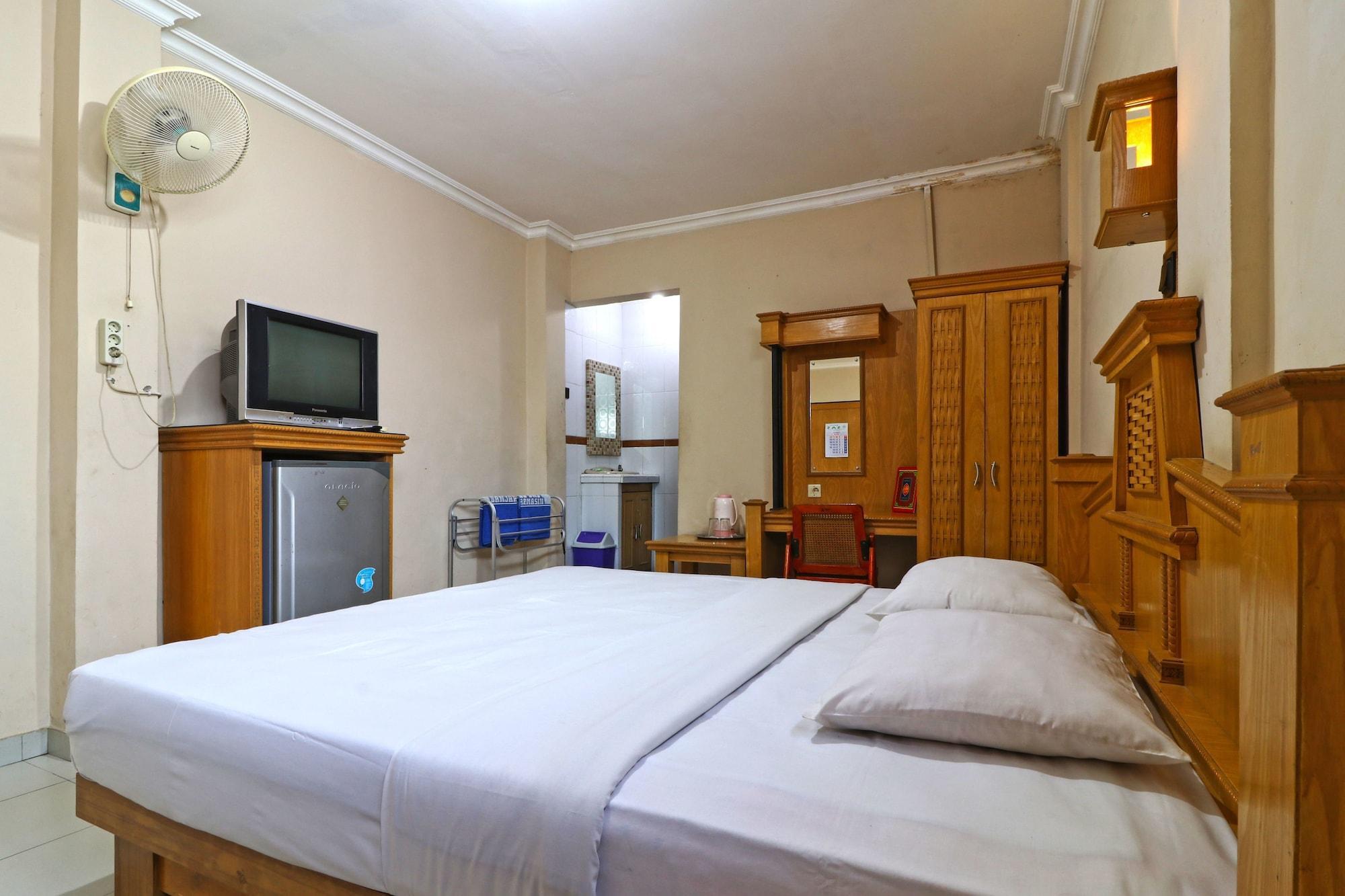 Hotel Sas Syariah Banjarmasin  Exteriér fotografie