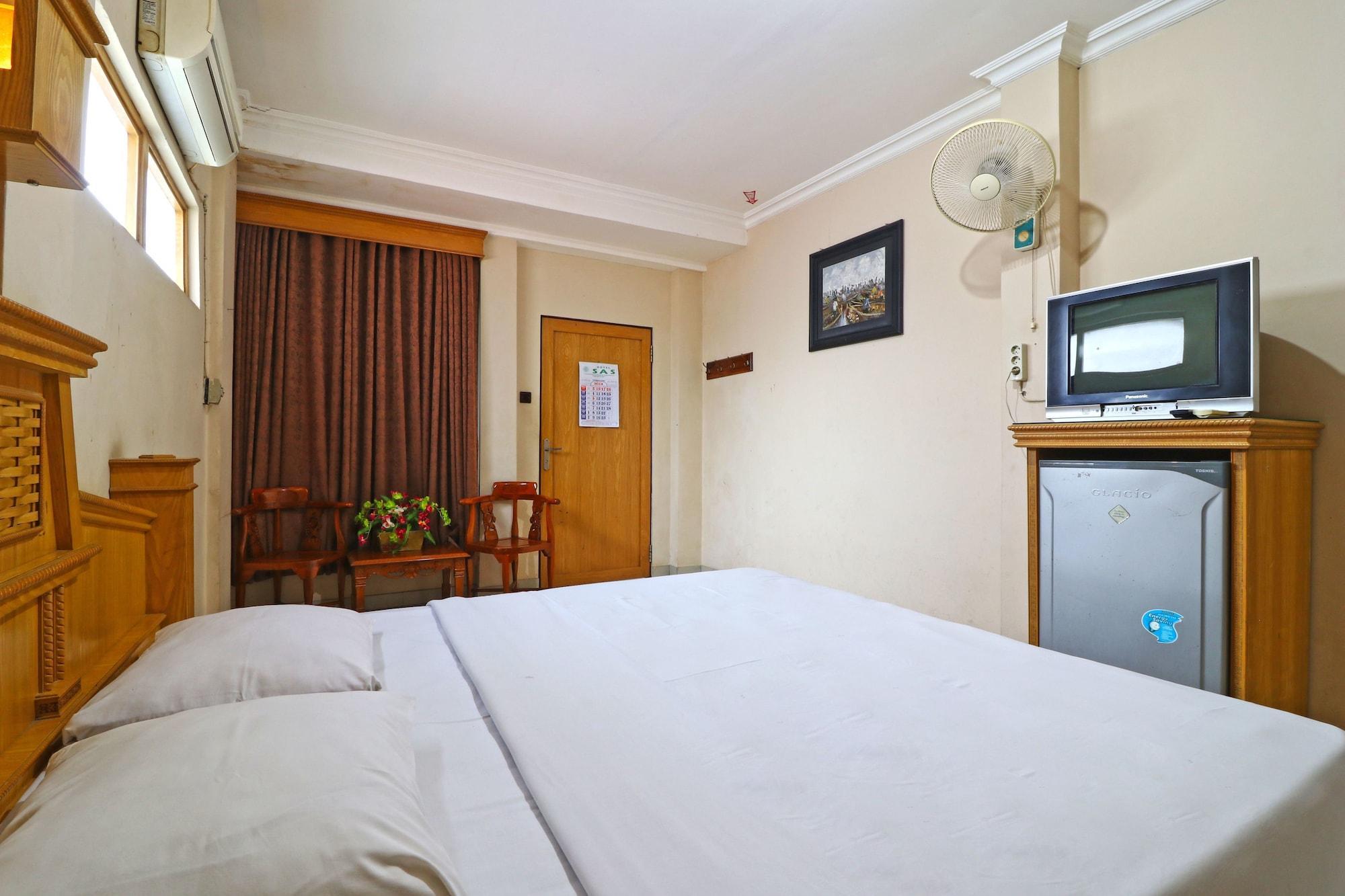 Hotel Sas Syariah Banjarmasin  Exteriér fotografie