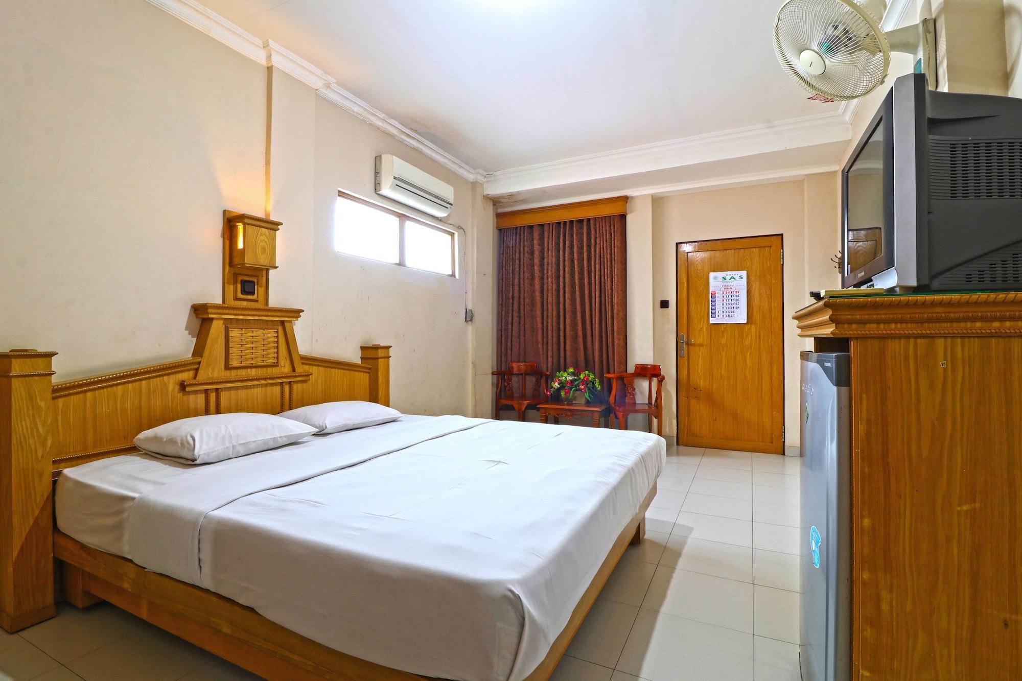 Hotel Sas Syariah Banjarmasin  Exteriér fotografie