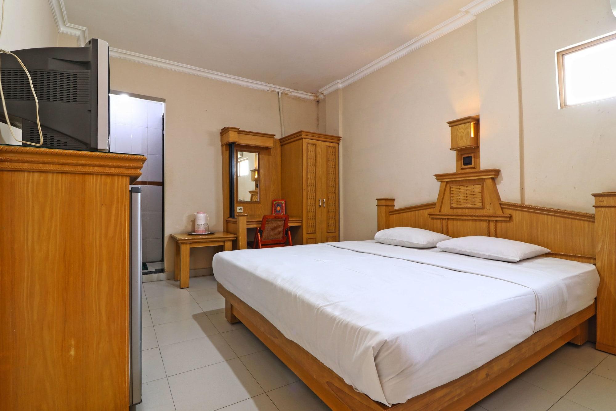 Hotel Sas Syariah Banjarmasin  Exteriér fotografie