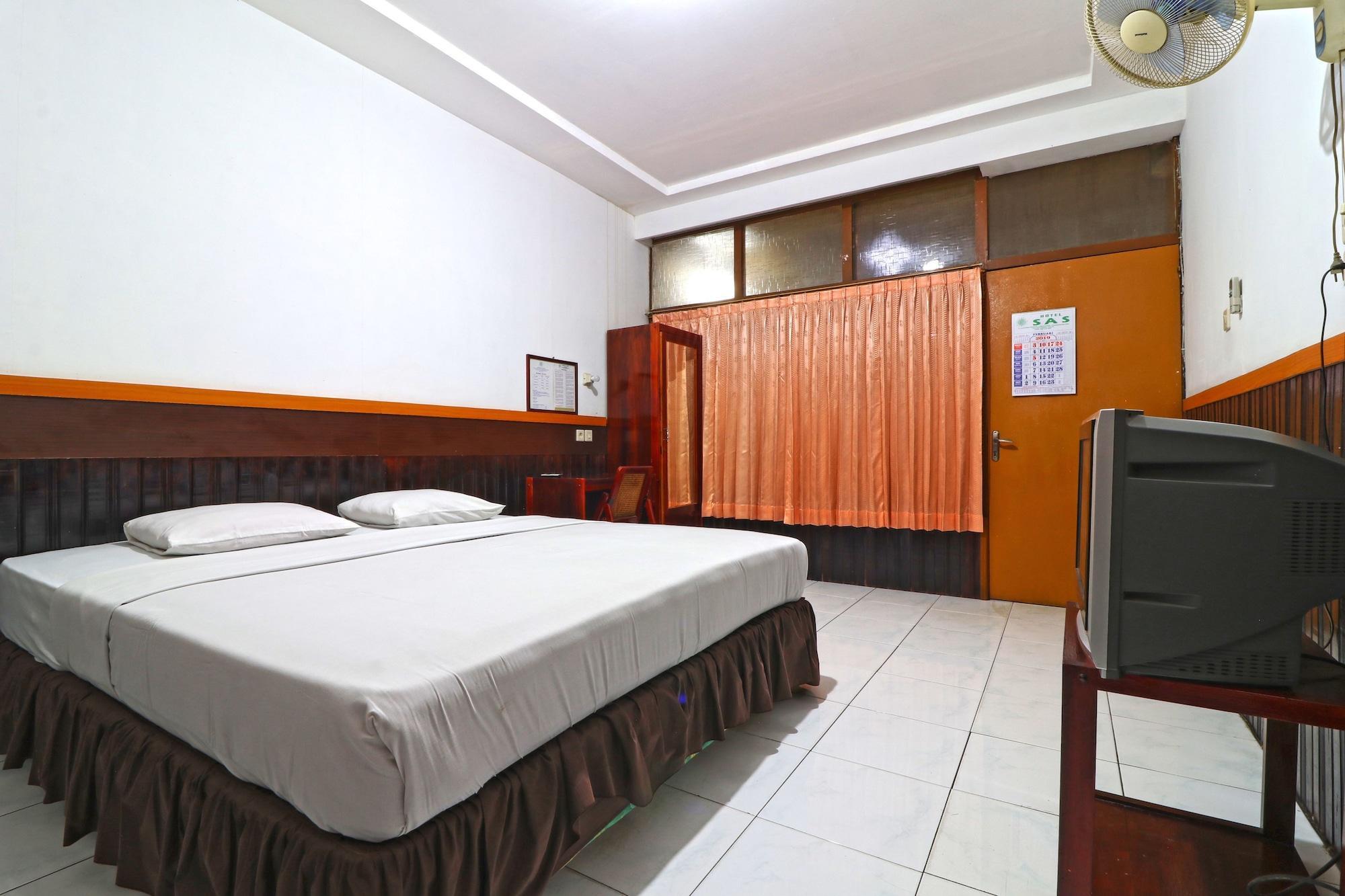 Hotel Sas Syariah Banjarmasin  Exteriér fotografie