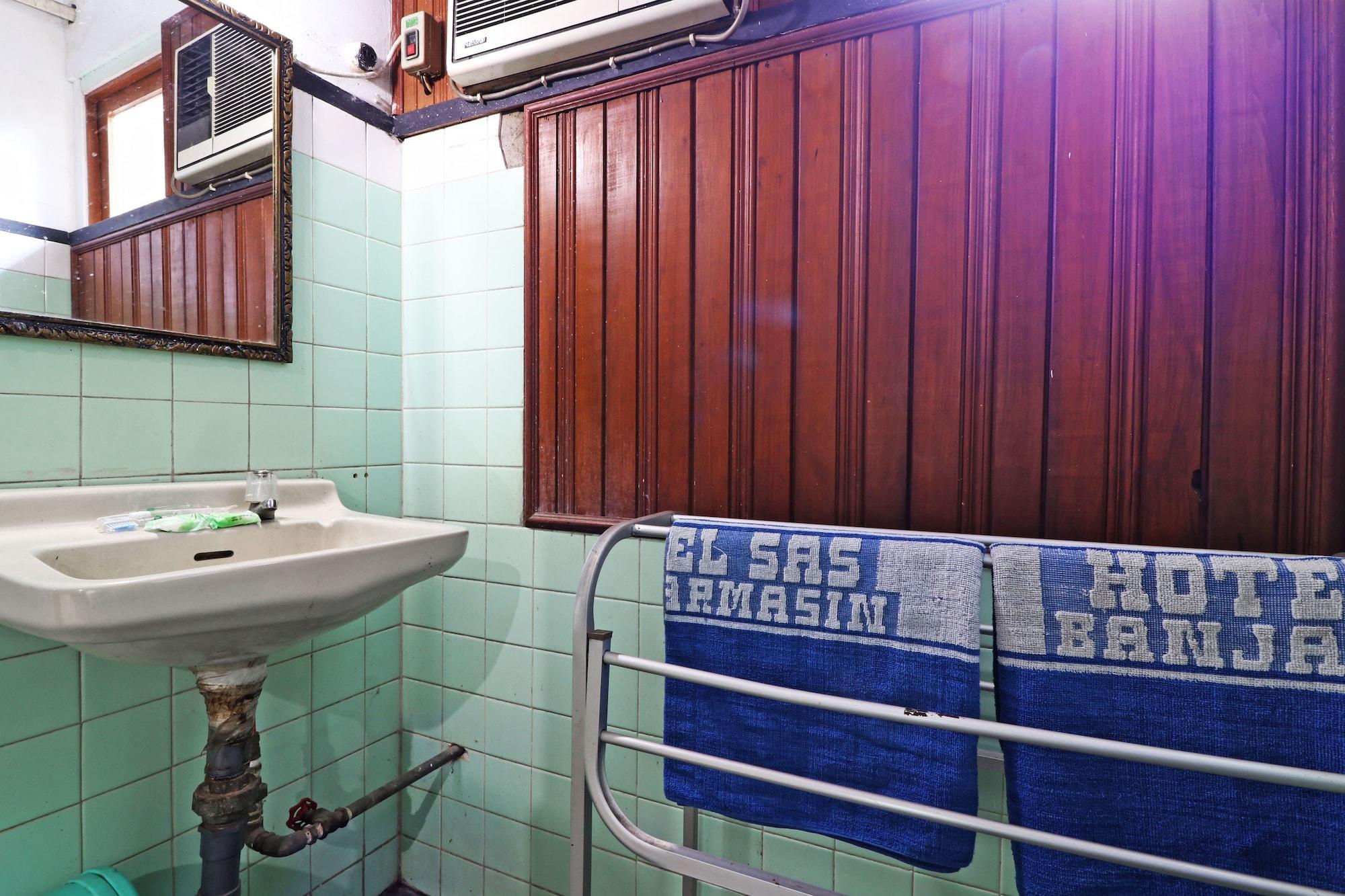 Hotel Sas Syariah Banjarmasin  Exteriér fotografie