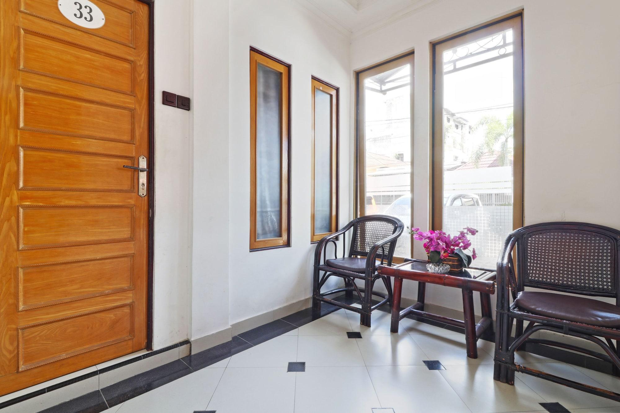 Hotel Sas Syariah Banjarmasin  Exteriér fotografie