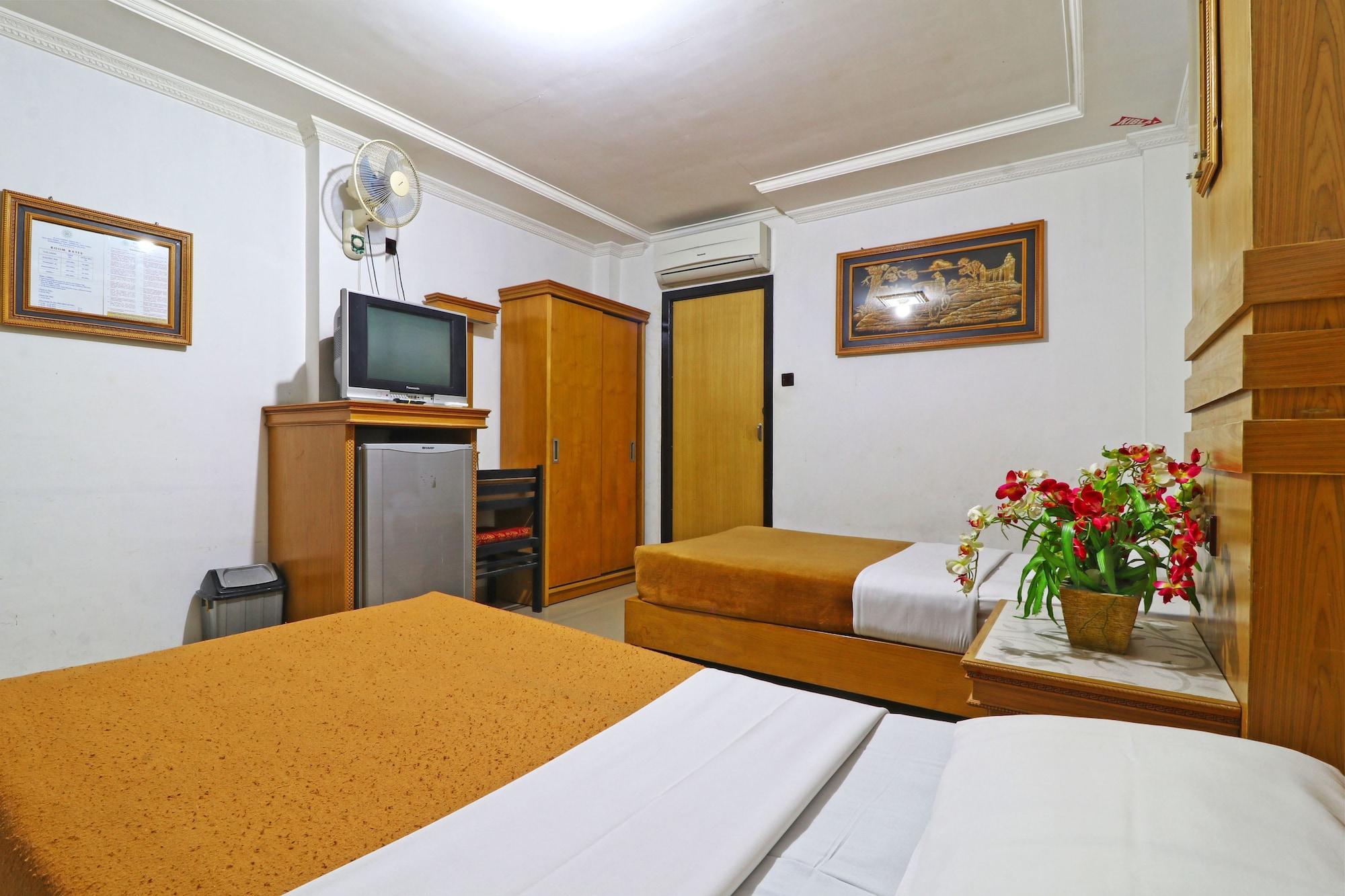 Hotel Sas Syariah Banjarmasin  Exteriér fotografie