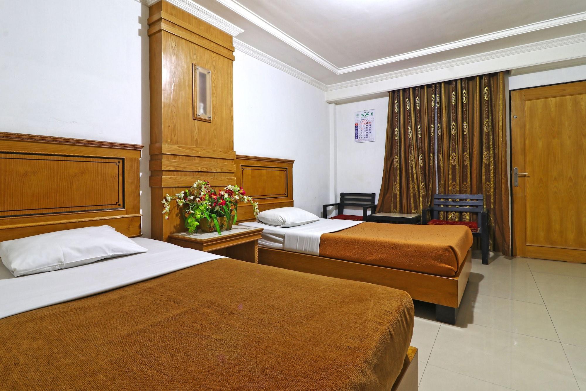 Hotel Sas Syariah Banjarmasin  Exteriér fotografie