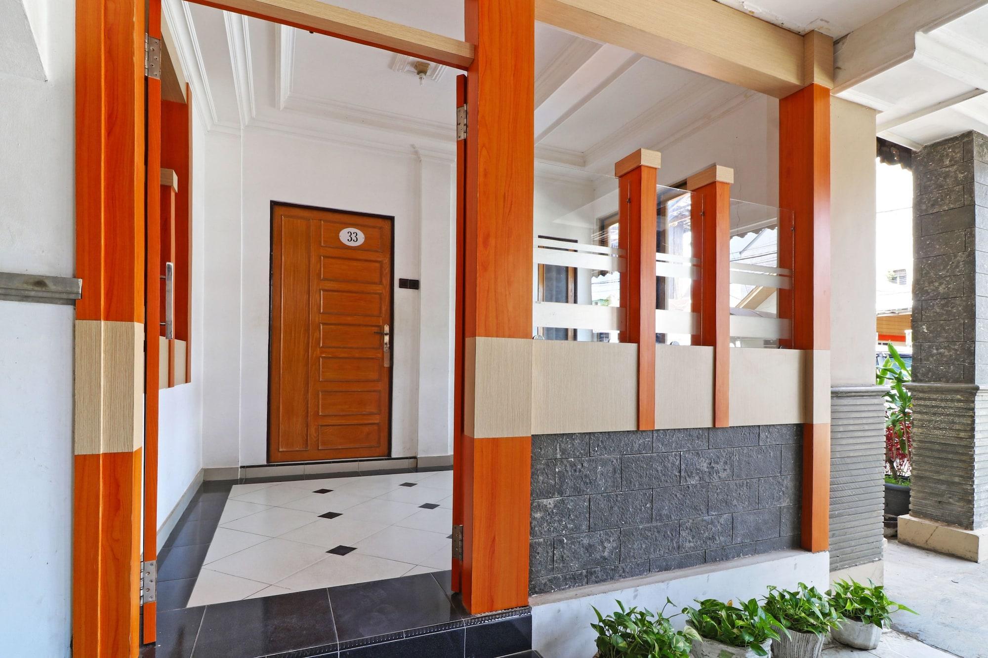 Hotel Sas Syariah Banjarmasin  Exteriér fotografie